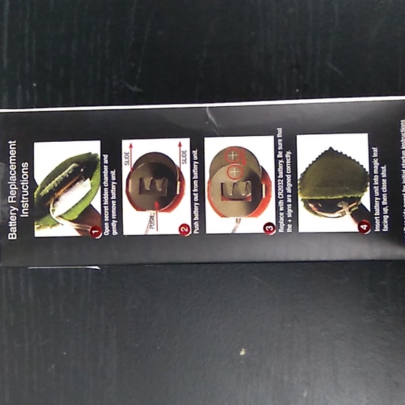 2 for $20 NIB LIGHTED FLOWER HEADBAND - Picture 4 of 4